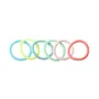 J&E COLETEROS ESPIRAL COLORES 6UDS