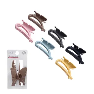 J&E PINZA DE PELO MARIPOSA 1UD