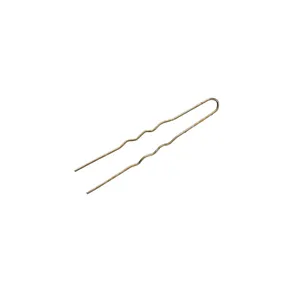 EUROSTIL HORQUILLAS INVISIBLES BRONCE 20UDS 55MM