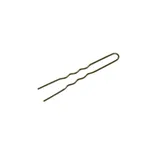 Horquillas Invisibles Bronce 20Uds 65mm