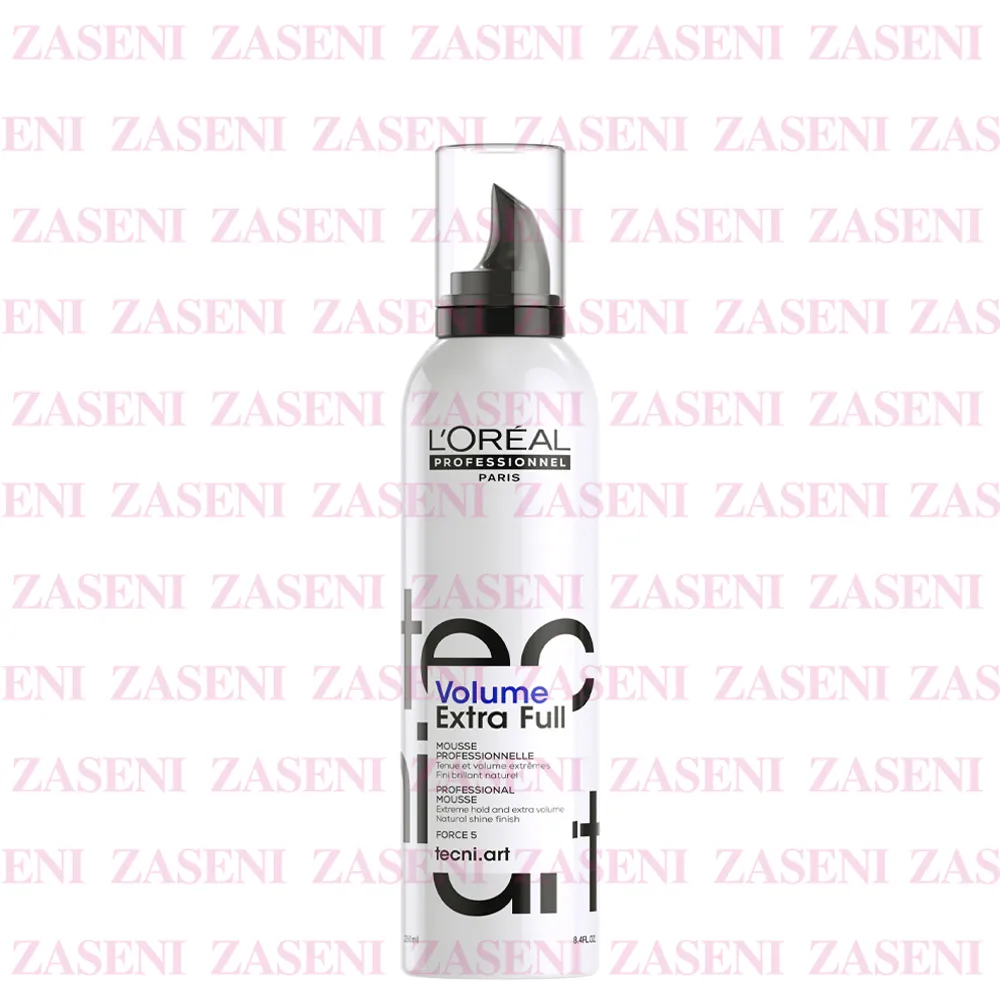 L'ORÉAL TECNI.ART VOLUME EXTRA FULL ESPUMA VOLUMINIZADORA 250ML