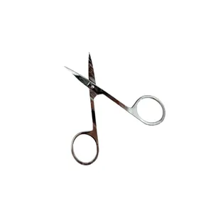 STAINLESS TIJERA PUNTA FINA