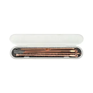 KIT EXTRACTORES DE COMEDONES 5UDS