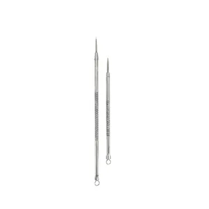 KIT EXTRACTORES DE COMEDONES 2UDS