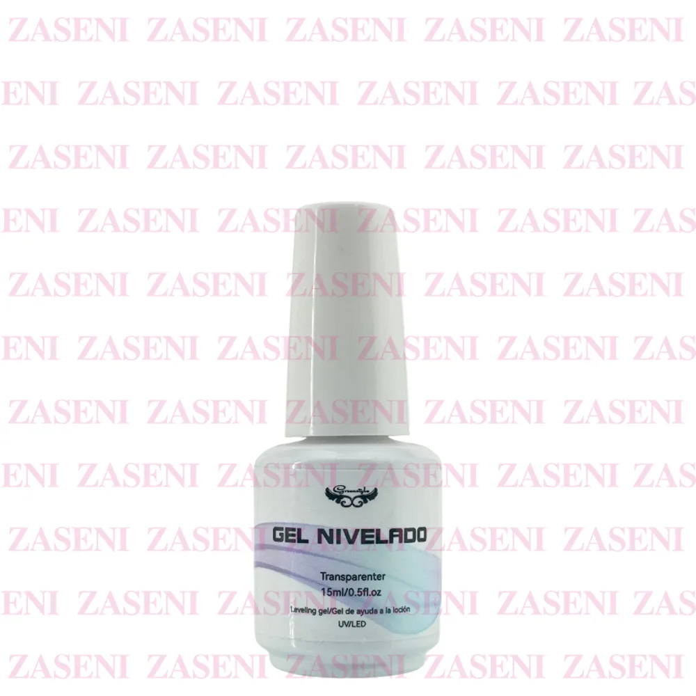 GREENSTYLE GEL NIVELADO TRANSPARENTE 15ML