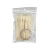 Muestrario Abanico Naturales Uñas Tips Stiletto