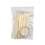 Muestrario Abanico Naturales Uñas Punta Navaja