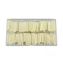 GREENSTYLE SOFT GEL TIPS NATURALES BAILARINA GRANDES