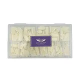 Uñas Postizas Naturales Cuadradas 500Uds