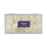 Uñas Postizas Naturales Bailarina 500Uds