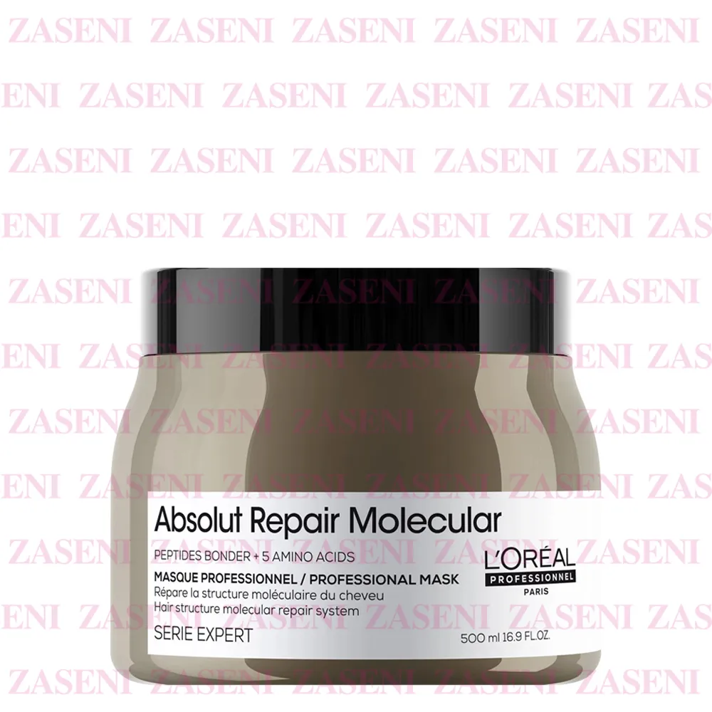 L'ORÉAL SERIE EXPERT ABSOLUT REPAIR MOLECULAR MASCARILLA REPARADORA 500ML