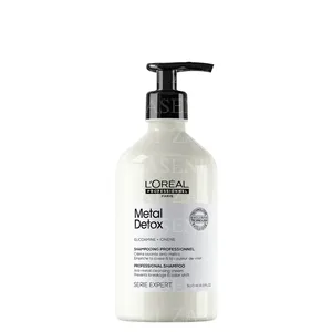 L'ORÉAL SERIE EXPERT METAL DETOX CHAMPÚ ANTIMETALES 500ML