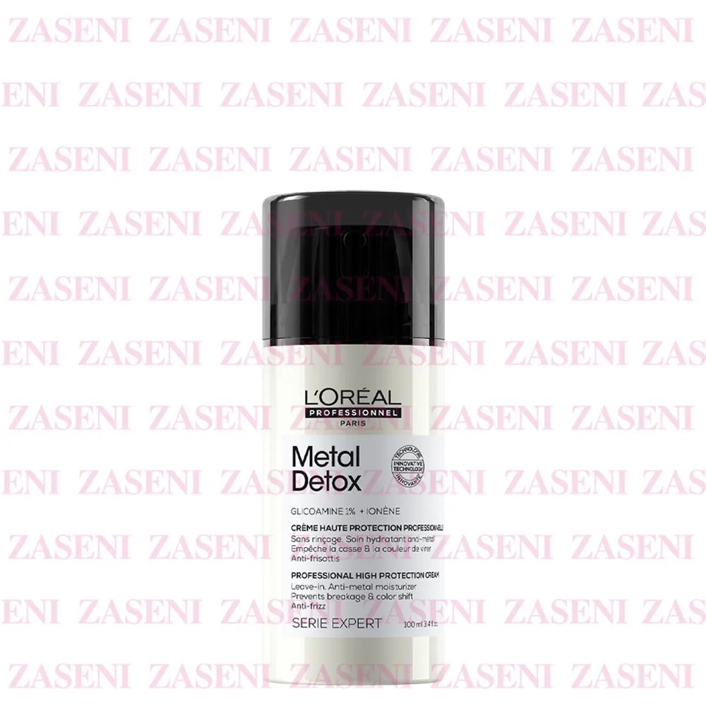 L'ORÉAL SERIE EXPERT METAL DETOX CREMA ANTIMETALES 100ML