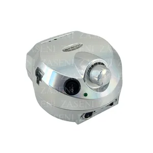 TORNO DE UÑAS DM-202 GRIS HOLOGRÁFICO