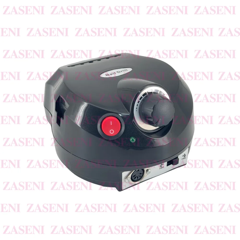 TORNO DE UÑAS DM-202 NEGRO