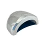 SUNONE LÁMPARA DE UÑAS 2 EN 1 UV/LED 48W PLATA
