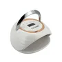 LÁMPARA DE UÑAS F8 86W BLANCA Y COBRE