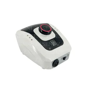TORNO DE UÑAS DM-206 BLANCO Y NEGRO