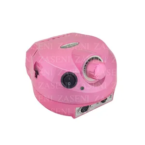TORNO DE UÑAS DM-202 ROSA HOLOGRÁFICO
