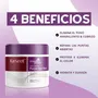 KARSEELL MACA ESSENCE MASCARILLA NEUTRALIZANTE PURPLE 500ML