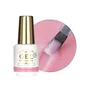 MOLLY LAC GEL IN BOTTLE PRO SALON HEMA FREE FADED PINK 15ML