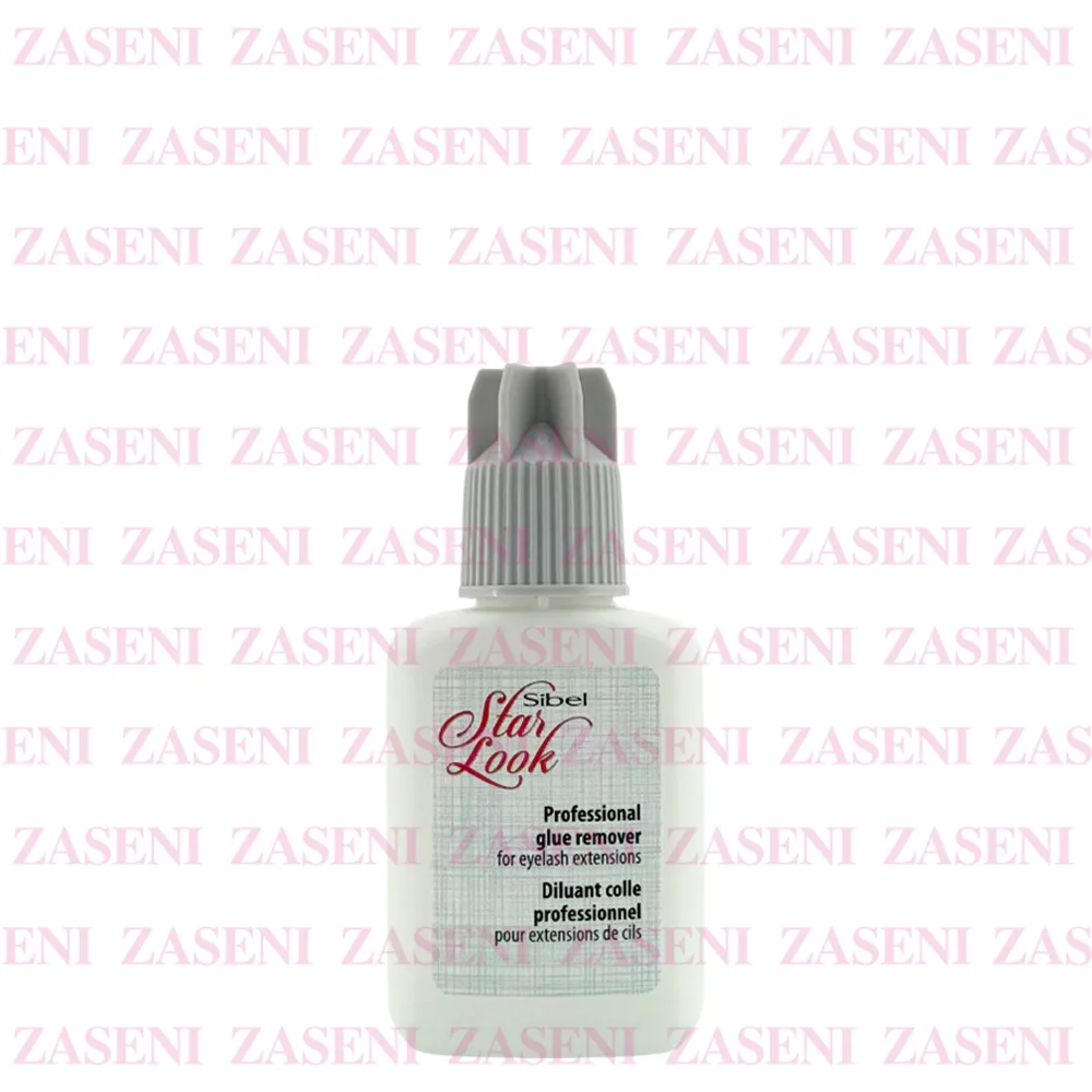 SIBEL REMOVEDOR PEGAMENTO PESTAÑAS STAR LOOK 15GR