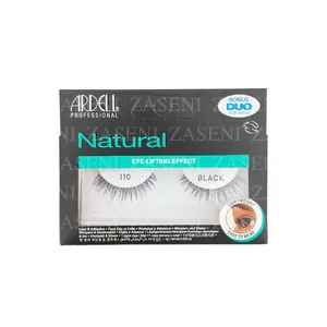 ARDELL NATURAL PESTAÑAS COMPLETAS 110 NEGRAS