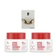 SCHWARZKOPF PACK MASCARILLAS BONACURE REPAIR RESCUE