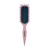 Cepillo Definición Rizos Rosa
