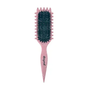 DISPROF CEPILLO DEFINICIÓN RIZOS ROSA