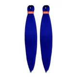 Kanekalon Blue