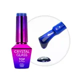 Top Crystal Glass No Wipe Blue 10ml