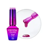 Top Crystal Glass No Wipe Purple 10ml