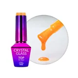 Top Crystal Glass No Wipe Orange 10ml