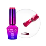 Top Crystal Glass No Wipe Raspberry 10ml