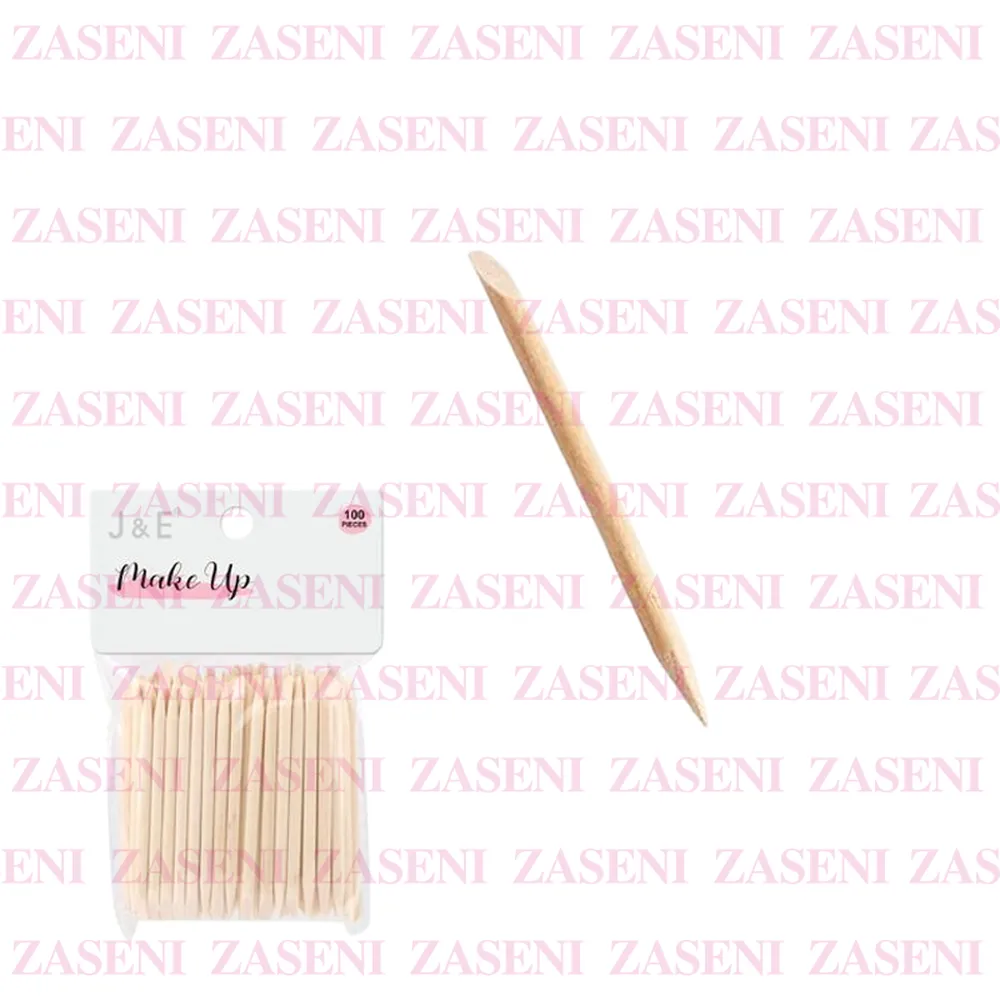 Palitos De Naranjo 100Uds 74mm