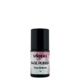 Base Rubber Rosa Brillante 10ml