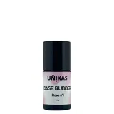 Base Rubber Rosa 10ml