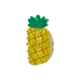 Fashion Jewelry Pinza De Pelo Piña Grande