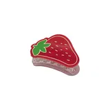 Fashion Jewelry Pinza De Pelo Fruta Pequeña 1Ud