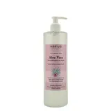 Gel Natural 99% Aloe Vera, Rosa Mosqueta Y Argán 500ml
