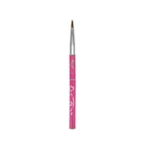 Pincel Acrílico Rosa N° 4