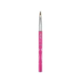Pincel Acrílico Rosa N° 2