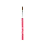 Pincel Acrílico Rosa N° 12