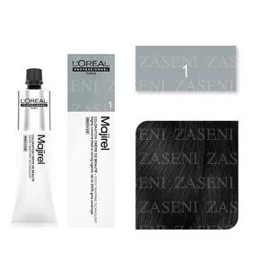 L'ORÉAL TINTE MAJIREL Nº 1 NEGRO 60ML