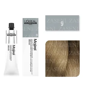 L'ORÉAL TINTE MAJIREL Nº 9 RUBIO MUY CLARO 60ML