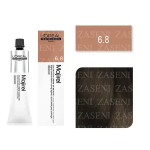 L'ORÉAL TINTE MAJIREL Nº 6.8 RUBIO OSCURO MOCA 60ML