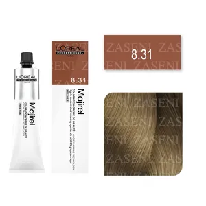 L'ORÉAL TINTE MAJIREL Nº 8.31 RUBIO CLARO DORADO CENIZA 60ML