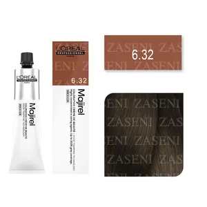 L'ORÉAL TINTE MAJIREL Nº 6.32 RUBIO OSCURO DORADO IRISADO 60ML