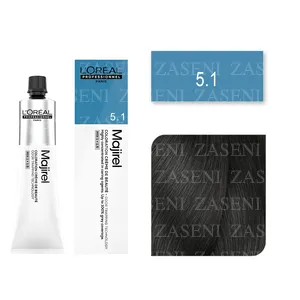 L'ORÉAL TINTE MAJIREL Nº 5.1 CASTAÑO CLARO CENIZA 60ML